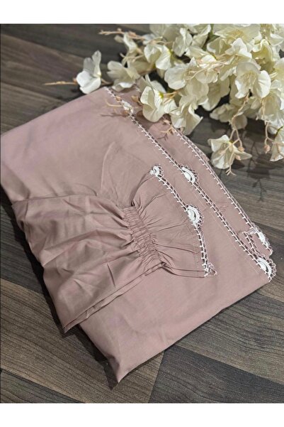 STAYILK DRESSES Mard (crocheted) bedsheet. Length from shoulder 157 cm