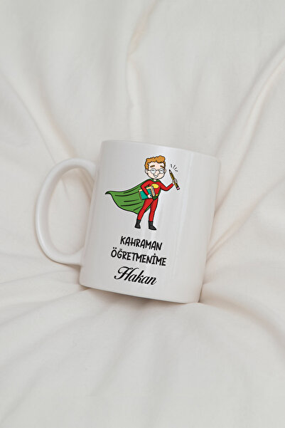 feinas Gift Porcelain Mug - Special for Teachers' Day