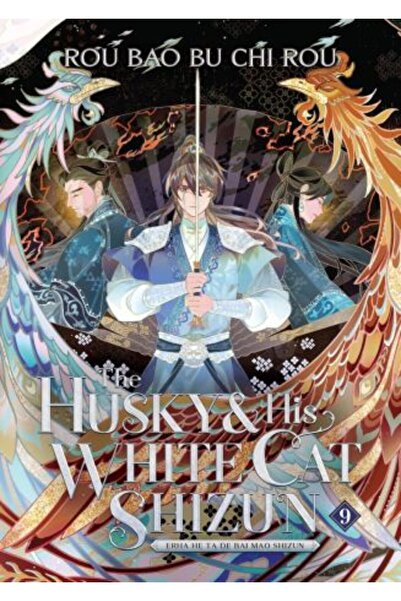 Seven Seas Entertainment, LLC Husky and His White Cat Shizun: Erha He Ta De B...