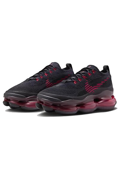 Nike New Air Max Scorpion FK Black University Red