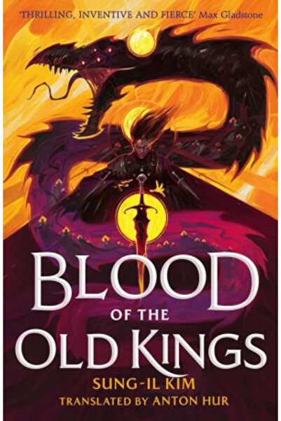 Orbit Blood of the Old Kings (Hardback)