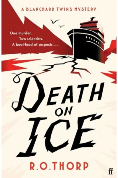 FABER & FABER Death on Ice