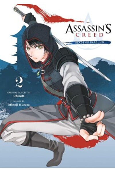 Viz Media Assassin's Creed: Lama lui Shao Jun Vol. 2