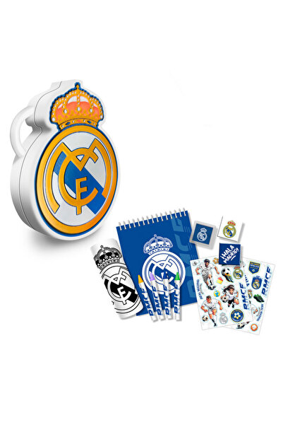 Real Madrid Emblem Set de papetărie 3D