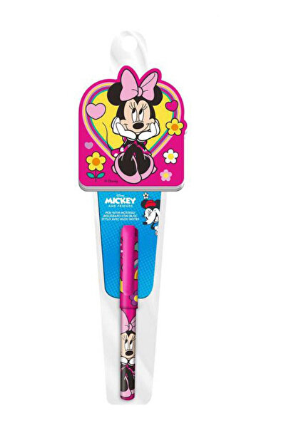 Minnie Mouse Disney Minnie mini notebook + pen set