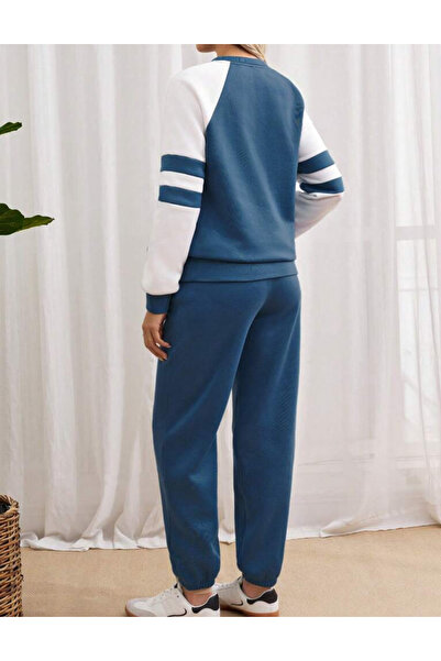 Sheya Shein outfit, blue