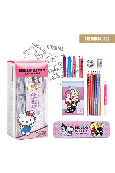 Hello Kitty set de papetărie