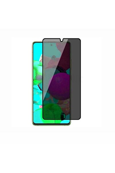 IMOBILE ACCESSORIES Protector de ecran cu confidențialitate compatibil cu Samsung Galaxy A12, A42, calitate profesională