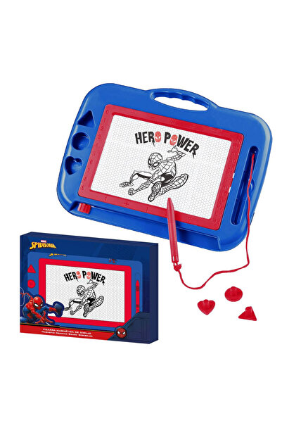 SPIDERMAN Spider-Man Hero Power magnetic writing board