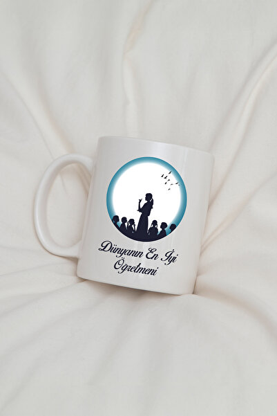 feinas Gift Porcelain Mug - Special for Teachers' Day