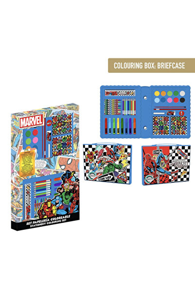 AVENGERS Σετ γραφικής ύλης One Way