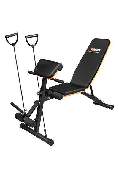 alpin fit Alpin Junior G-18 Ağırlık Sehpası