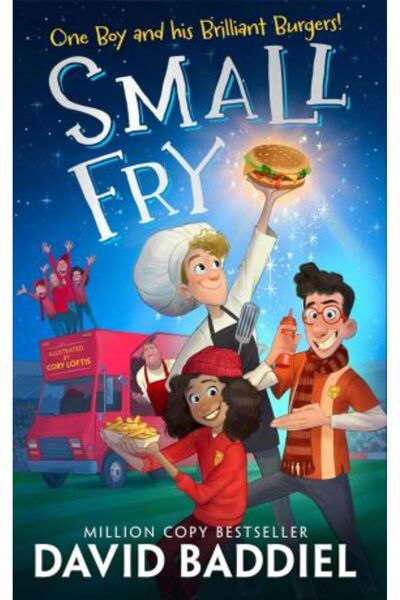 Harper Collins Small Fry