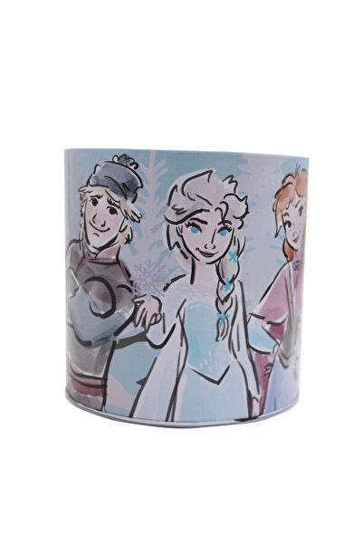 Frozen Disney Frozen Adventure metal pencil holder 10.5 cm