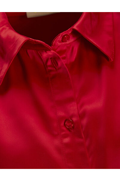 JJXX JJXX mini dress, red