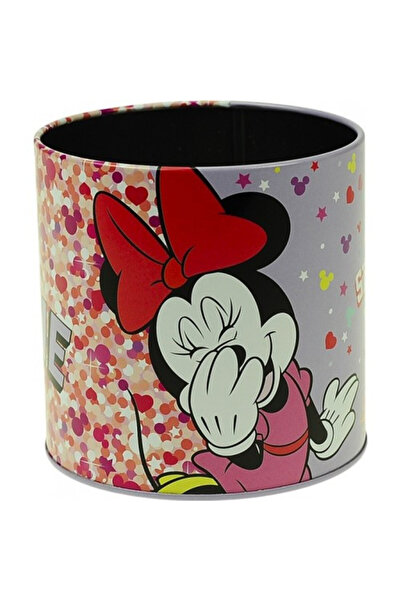 Minnie Mouse Disney Minnie Joy metal pencil holder 10.5 cm