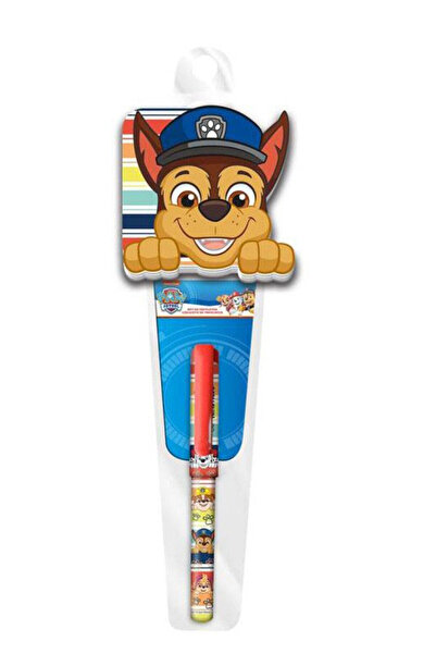 PAW PATROL Patrula Cățelușilor set mini carnet + pix
