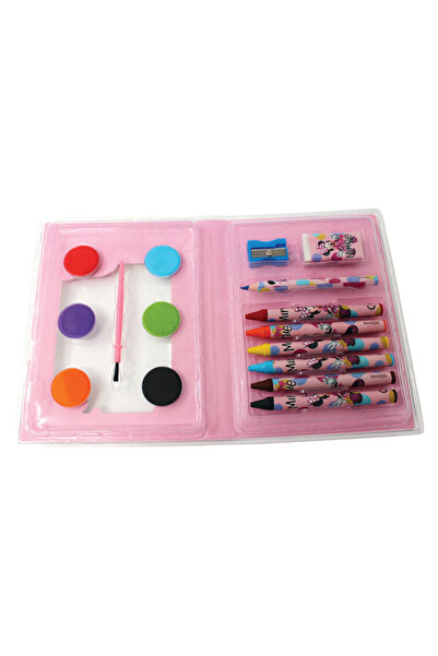 Minnie Mouse Disney Minnie Joy mini art set