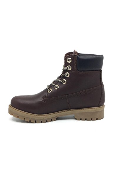 Taşpınar Ayakkabı 100% Genuine Leather Men's Comfortable Daily Winter Outdoor Boots New Season 1St Class 36-44