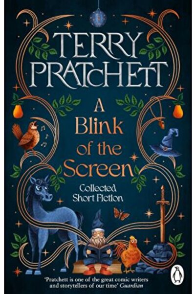 Transworld A Blink of the Screen: Collected Short Fiction