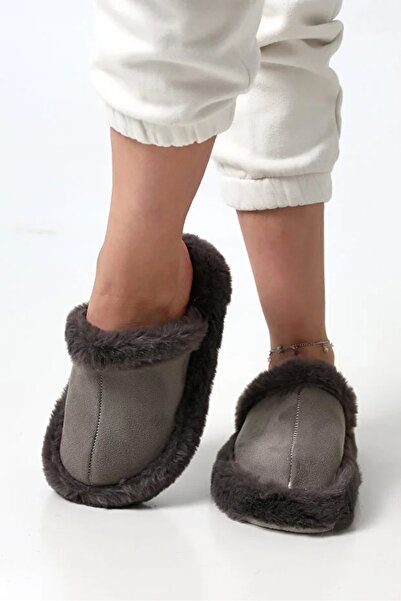 MECE SPOR Women's House Slippers – Plush Lined, Warm, Soft Soled, Winter Slippers,