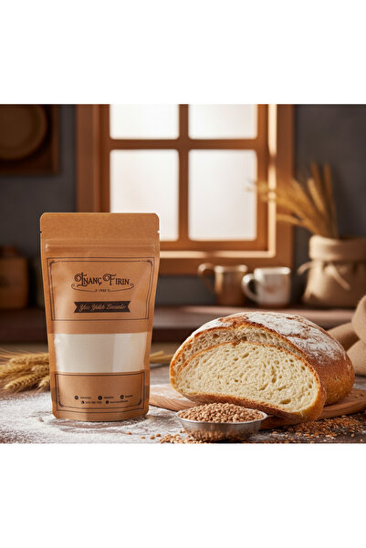 İNANÇ FIRIN Kavılca Unu 2 Kg – %100 Ata Tohumu ve Katkısız Taş Değirmen Unu