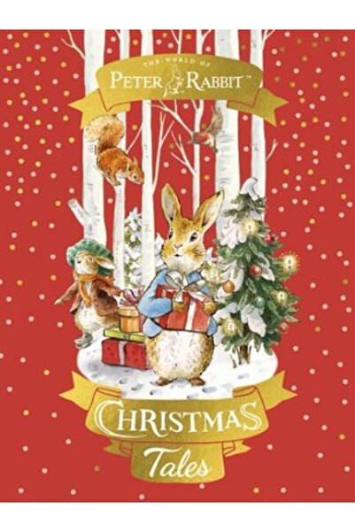 Warne Peter Rabbit: Christmas Tales: A collection of Christmas stories