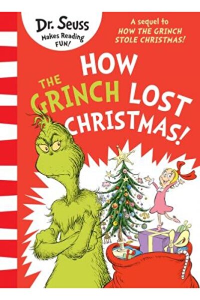 HarperCollins Children's Books How the Grinch Lost Christmas! - small ed