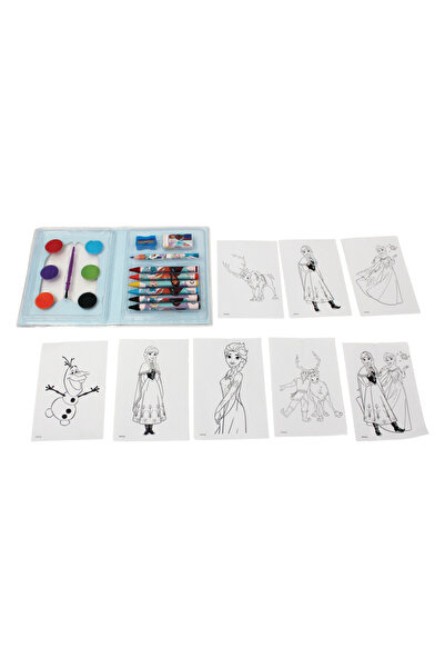 Frozen Disney Frozen Adventure mini art set