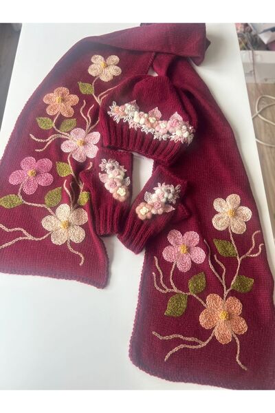 Stil 3-Piece Scarf Set