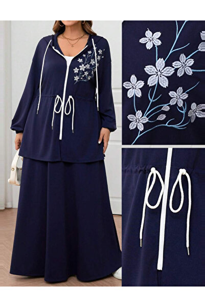 Sheya Shein outfit, blue