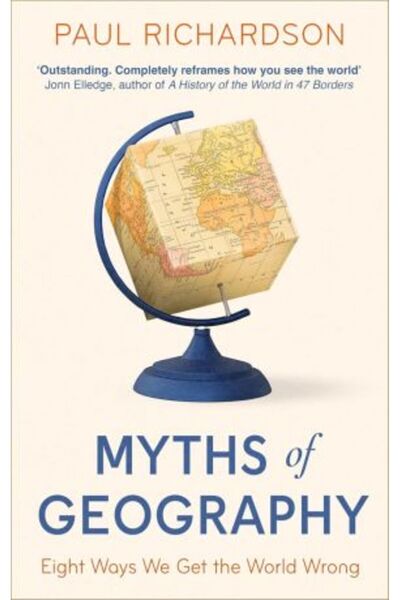 Bridge Street Myths of Geography