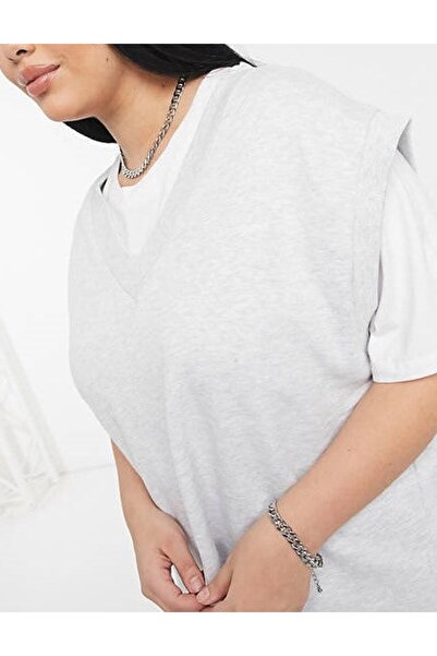 collusion Collusion vest, grey