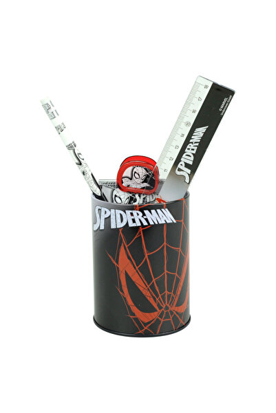 SPIDERMAN Spider-Man World of Webs stationery set 7 pcs
