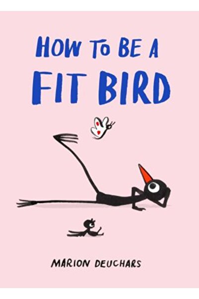 Skittledog How to be a Fit Bird