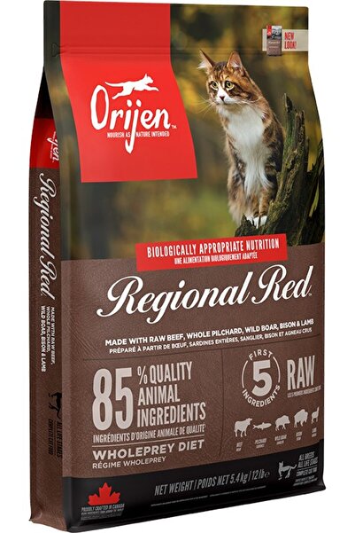Other ORIJEN Regional Red Cat 5,4kg