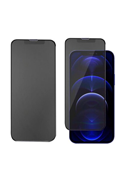 IMOBILE ACCESSORIES Privacy screen protector, compatible with iPhone 12 Mini