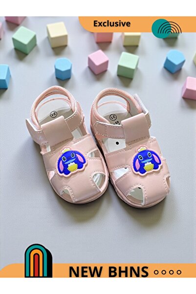 BHNS Children's shoes with sound, children's sandals with whistles, whistling shoes, soles that make sounds, for girls, boys, and girls.