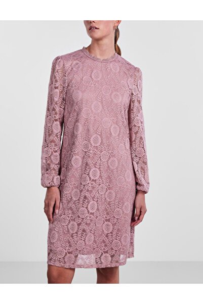 PIECES Pieces mini dress, pink