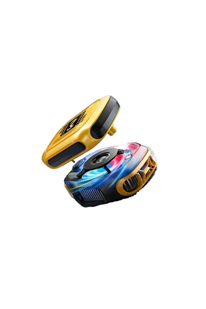 toyigoo Smart Digital Controlled Cooler |   Ai & Standard Mode |   7-Blade Fan Design? - Tygo5963-386