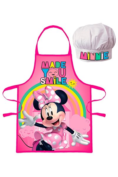 Minnie Mouse Disney Minnie Smile 2-piece apron set for children