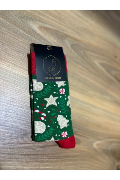 İstanbul Çorap Unisex Christmas Stocking