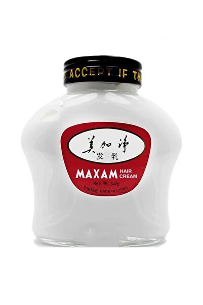 MAXAM ماكسام كريم للشعر 342 جم
