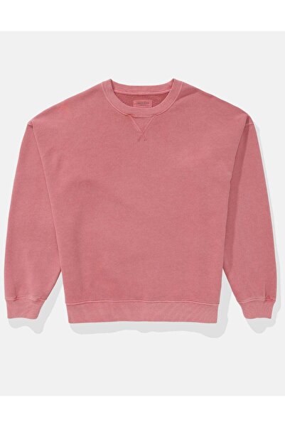 AMERICAN EAGLE سويت شيرت AE كبير الحجم