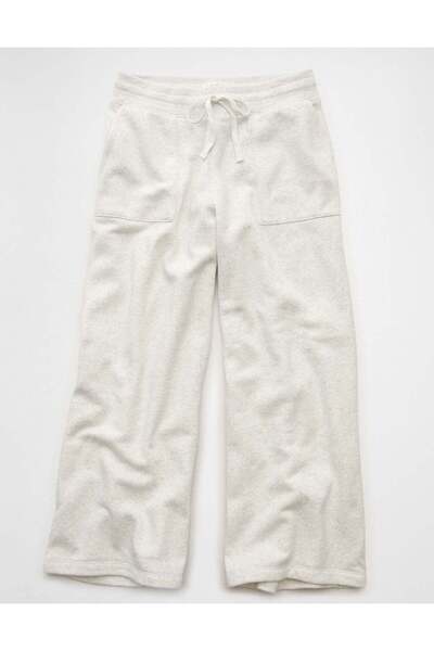 AMERICAN EAGLE AE Everyday Luxe Wide-Leg Sweatpant