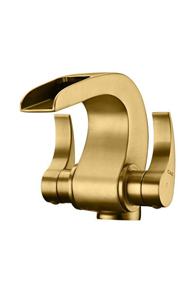 cae Waterfall 11 1739C Three-Color Bathroom Mixer | Water Mixers