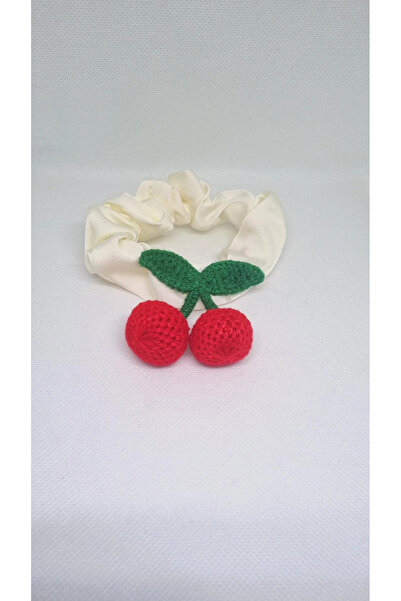 KÜÇÜKKANATLAR Cherry Rubber Buckle 3 Pieces