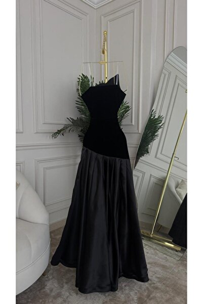 FAKHM AL SAWAR Beautiful winter velvet dress