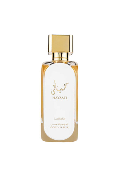 lattafa Hayaati Gold Elixir, eau de parfum 100 ml, unisex