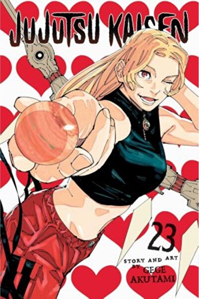 Viz Media Jujutsu Kaisen Vol. 23